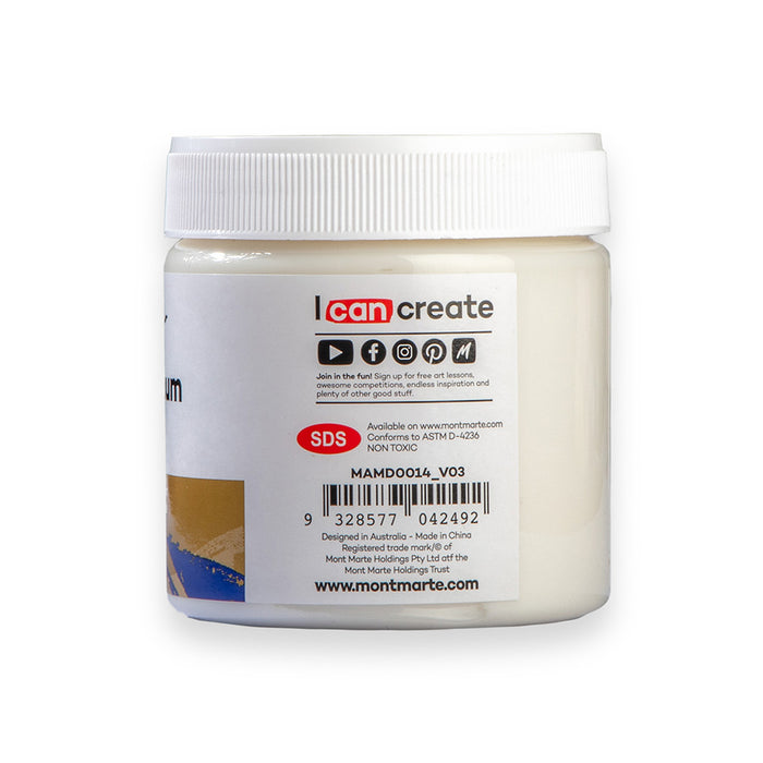 Gel Medium Gloss Premium 250ml