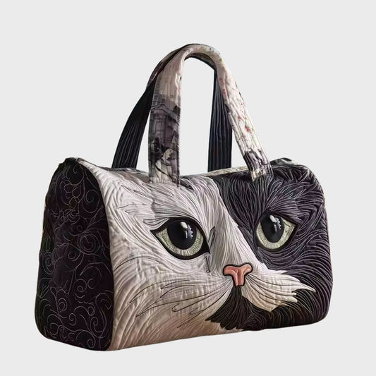Gemma | Handmade Soft Traveler Bag