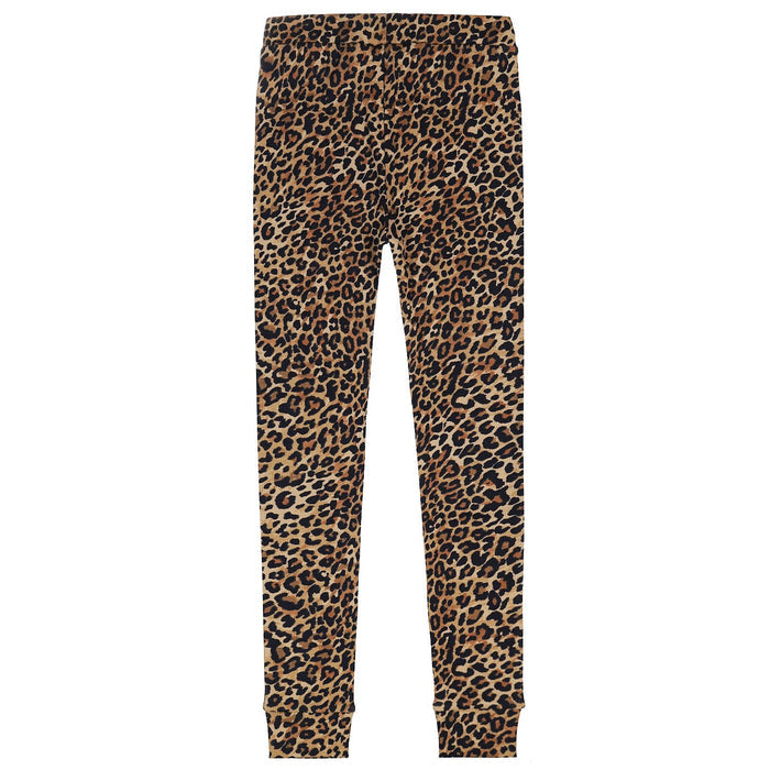 TUMBLE N'DRY Gentille Leggings Leopard Beige