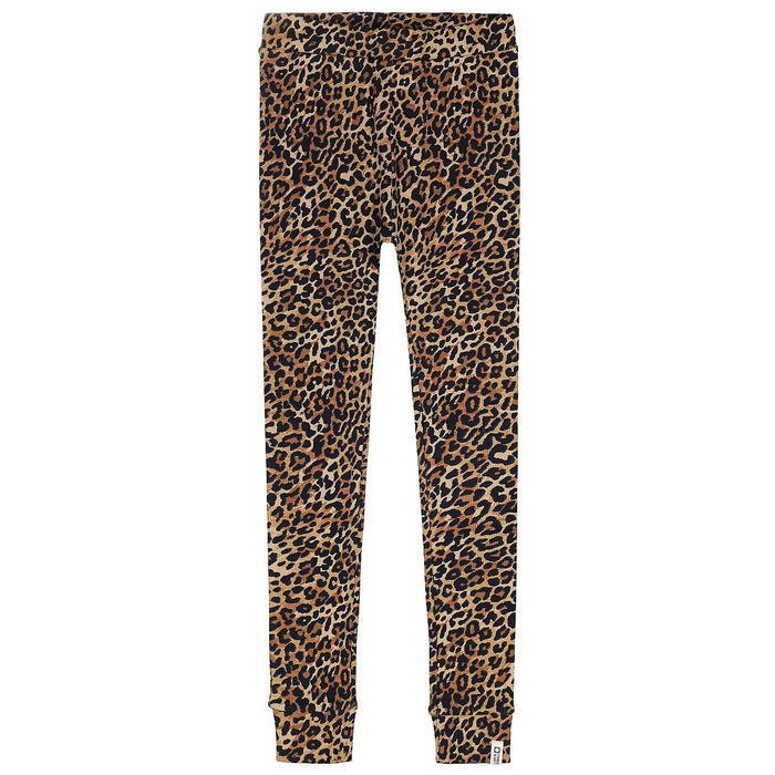 TUMBLE N'DRY Gentille Leggings Leopard Beige