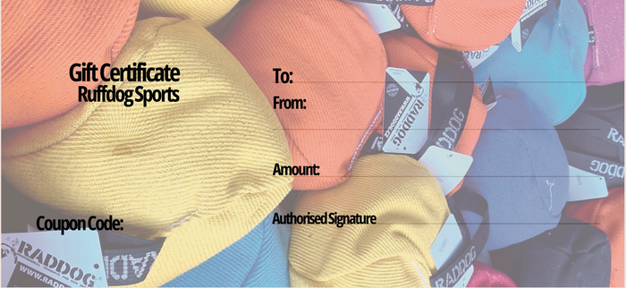 Gift Certificates