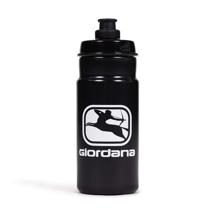 Giordana Elite Jet Water Bottle - 550ml by Giordana Cycling, , Made in Italy