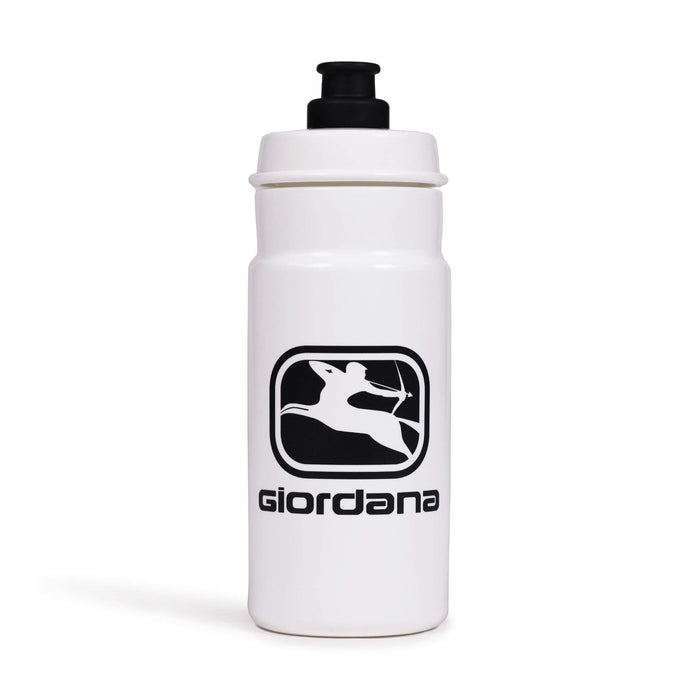 Giordana Elite Jet Water Bottle - 550ml by Giordana Cycling, , Made in Italy