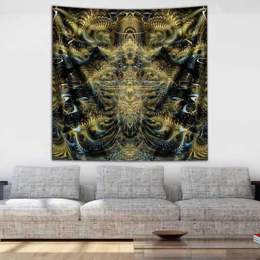 GIVE IT A WHIRL TAPESTRY