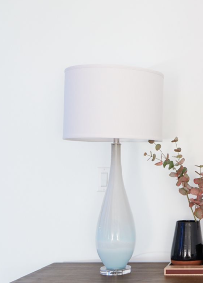 Glass Lamp