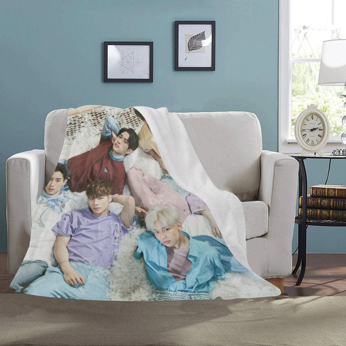 [GOT7] Blanket - Kpop FTW