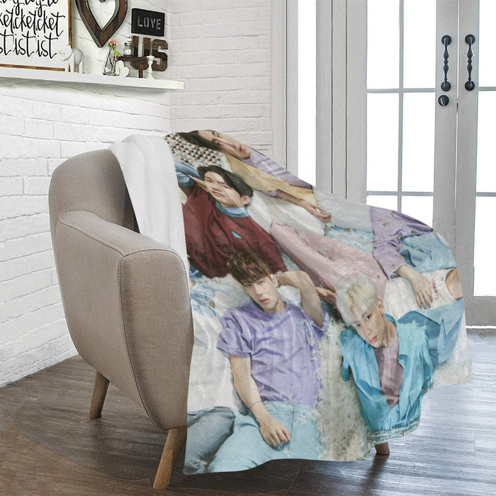 [GOT7] Blanket - Kpop FTW
