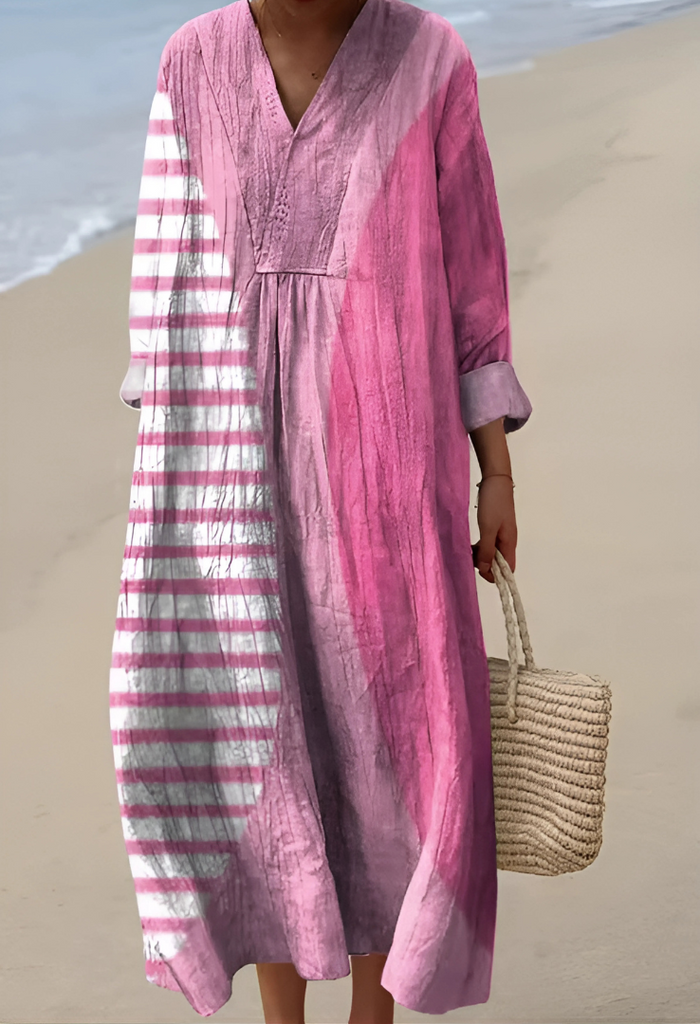 Grace | Abstract Dress