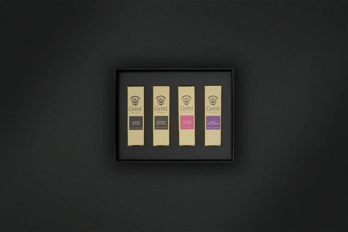 Gritti Ivy Collection - 4 x 2 ml Discovery Set Extrait De Parfum