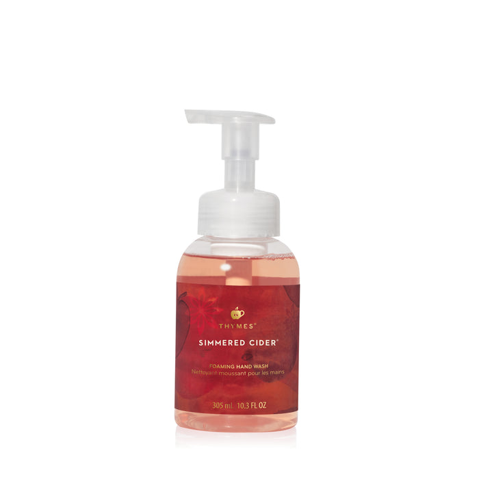 Hand Wash Simmered Cider Foaming