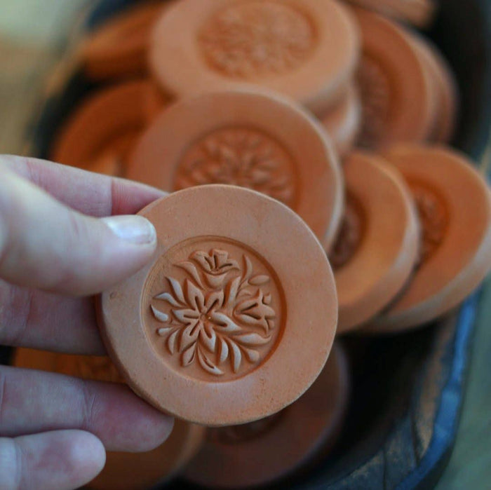 Handmade Ceramic Sugar Keeper