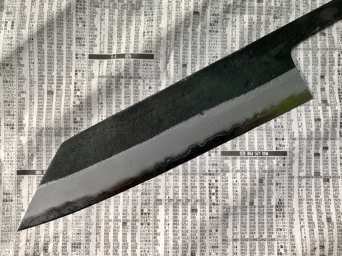Hatsukokoro Kurosagi Ao Super Kiritsuki 210 mm - Blade Only