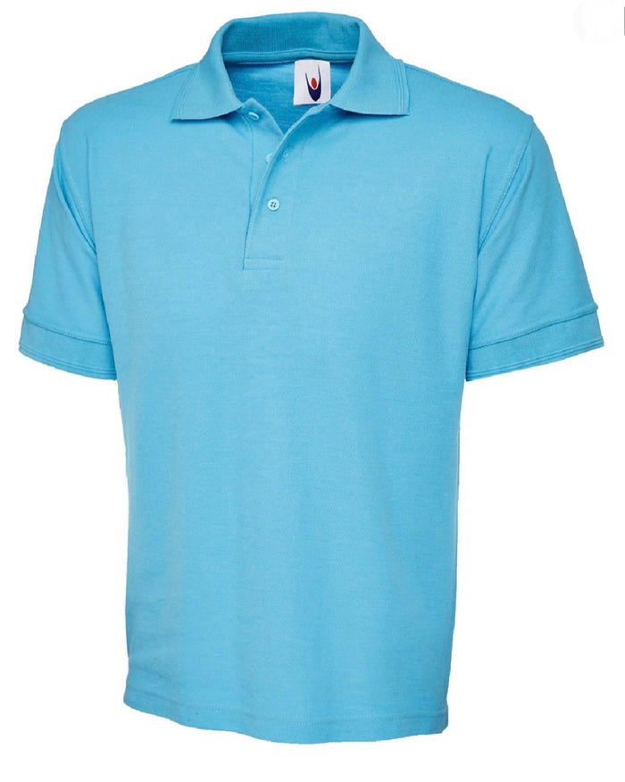 Heavyweight Polo-Shirt