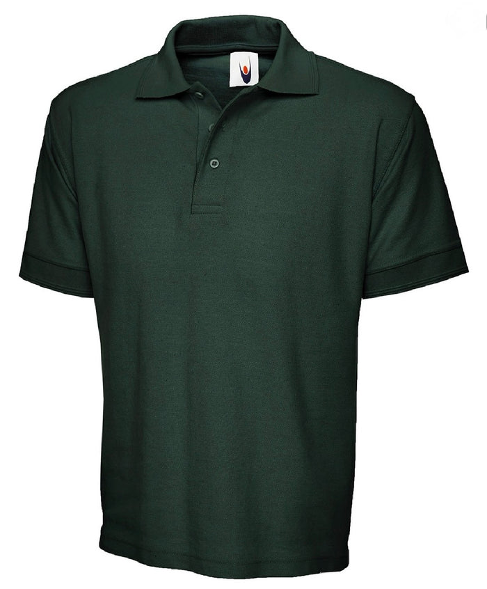 Heavyweight Polo-Shirt