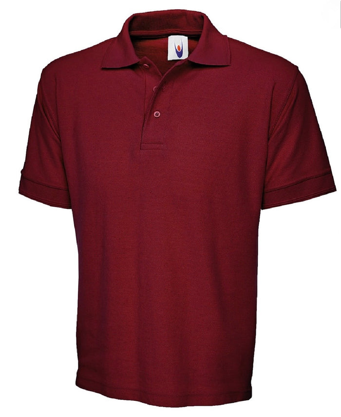 Heavyweight Polo-Shirt