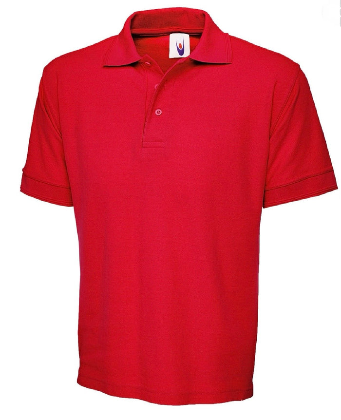 Heavyweight Polo-Shirt
