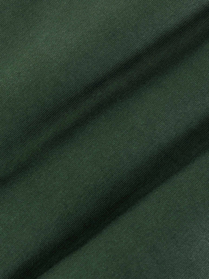 The Emory Dark Green Tshirt Wam Denim