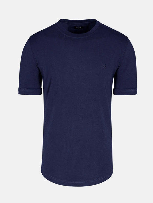 The Emory Navy Tshirt Wam Denim