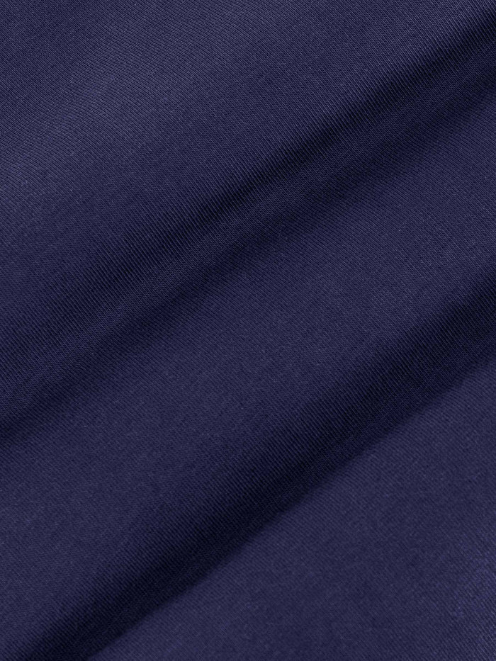 The Emory Navy Tshirt Wam Denim