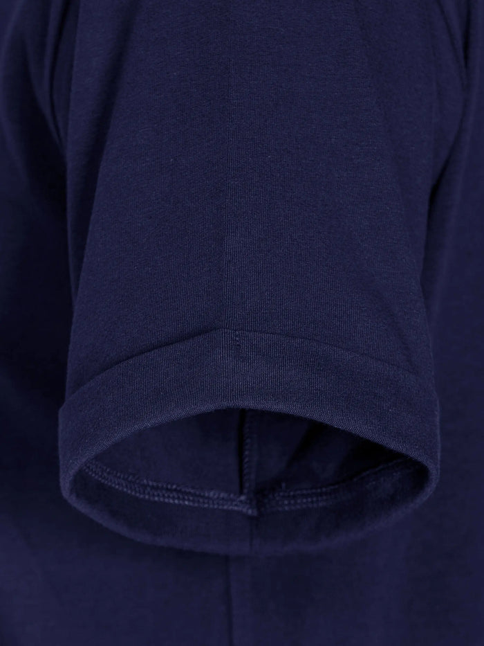 The Emory Navy Tshirt Wam Denim