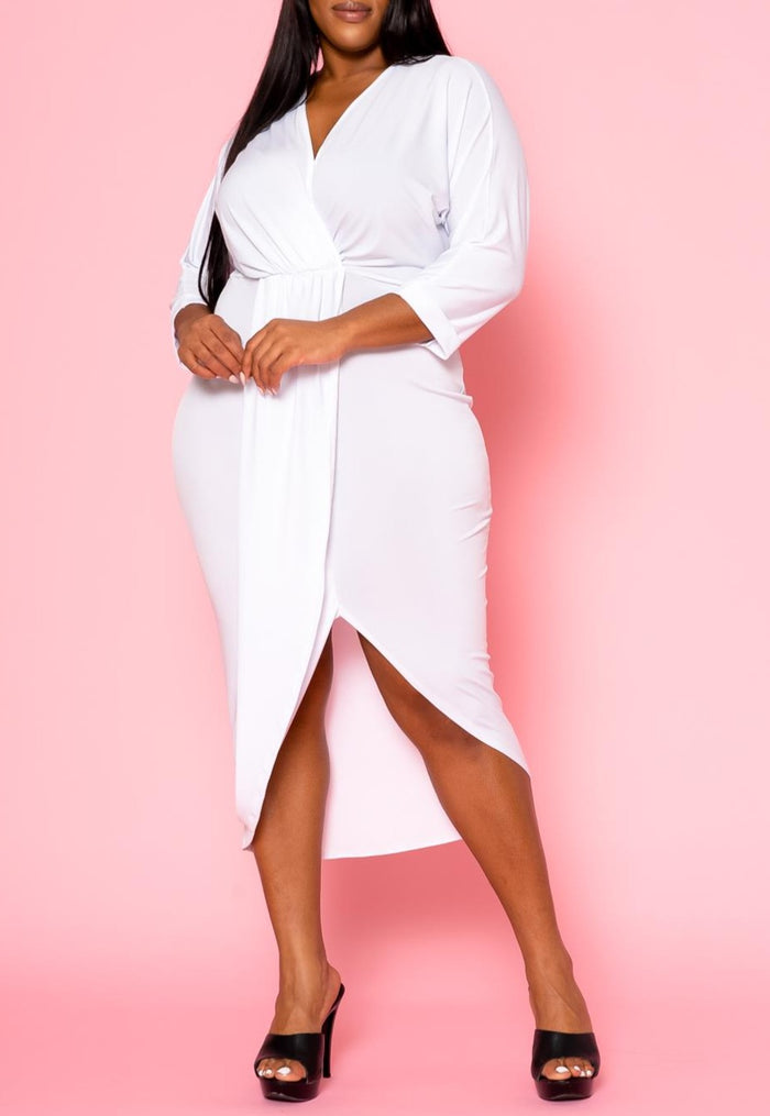 3XL / WHITE / Adults
