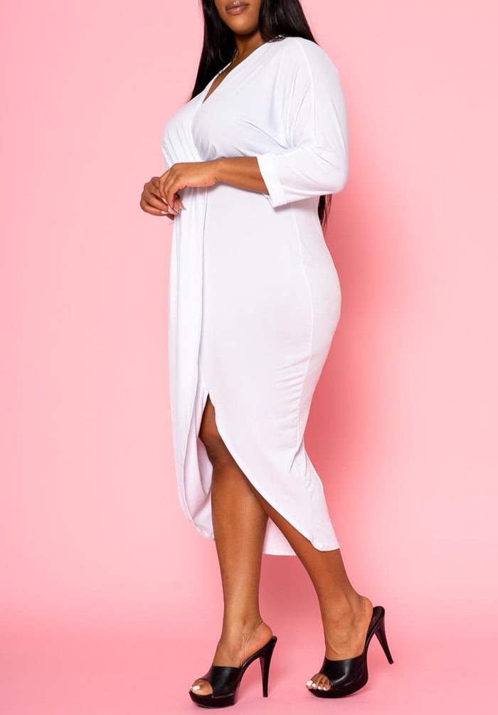 1XL / WHITE / Adults