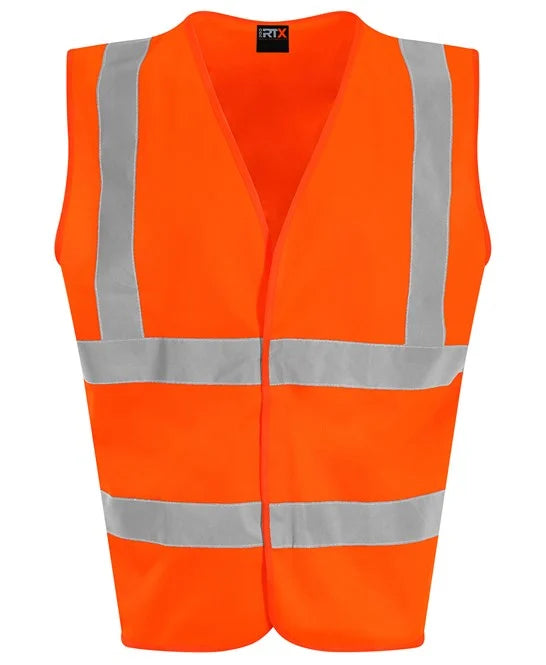 Hi-Vis Waistcoat