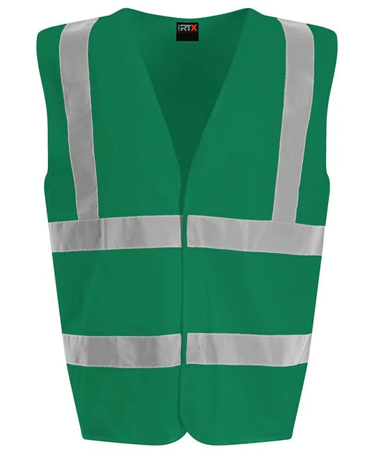 Hi-Vis Waistcoat