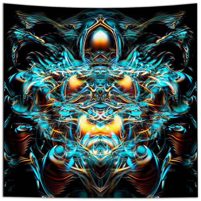 HOLOMORPHIC TAPESTRY