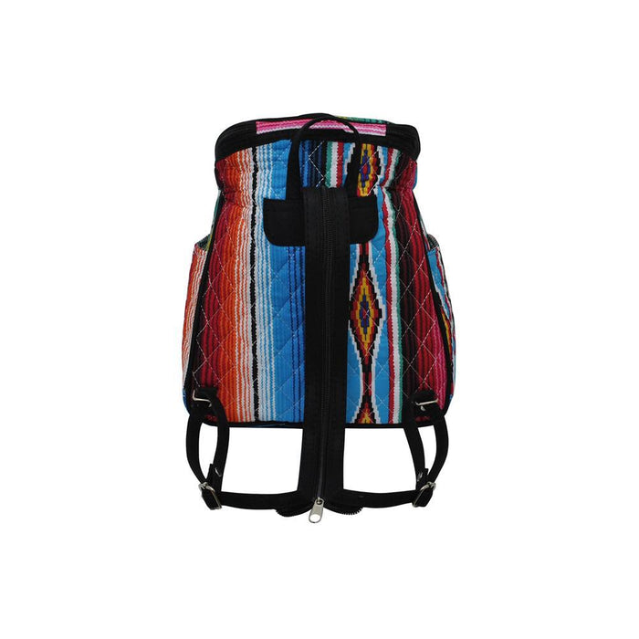 !HOT DEAL! DEAL! Serape NGIL Quilted Mini Backpack