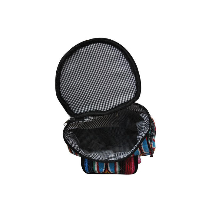 !HOT DEAL! DEAL! Serape NGIL Quilted Mini Backpack