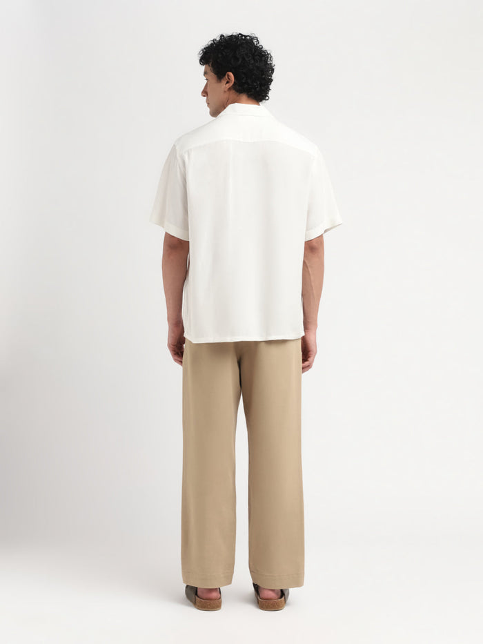 Hotel Amour Printed Relaxed Fit Shirt