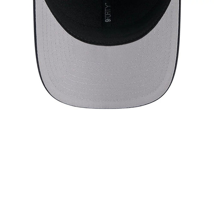 Pictured is this NFL Team Houston Texans 9FORTY M-Crown cap in navy. 2
