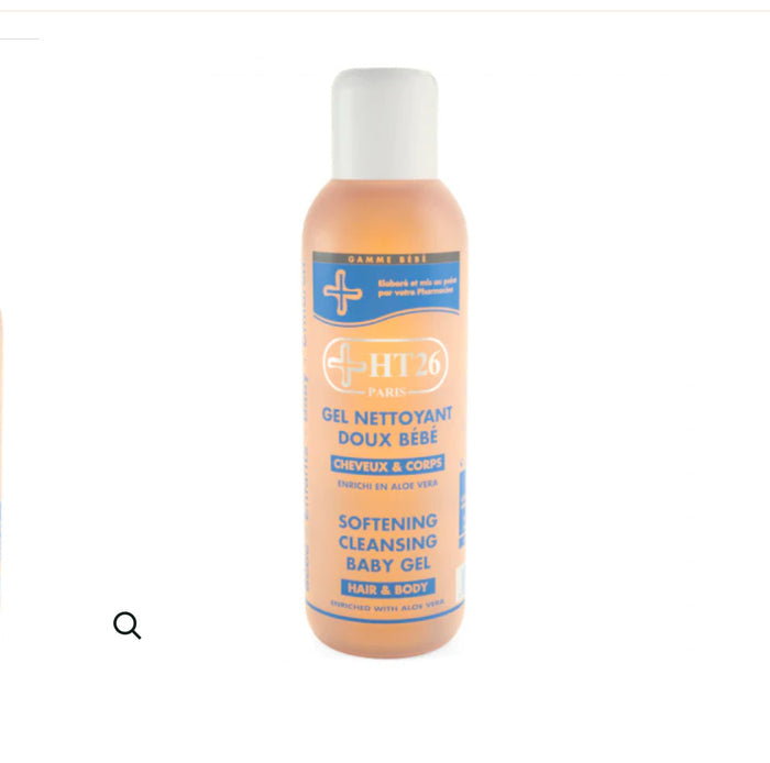 HT26 #874 BABY Softening Cleansing Gel 16.7oz / 500ml HT26
