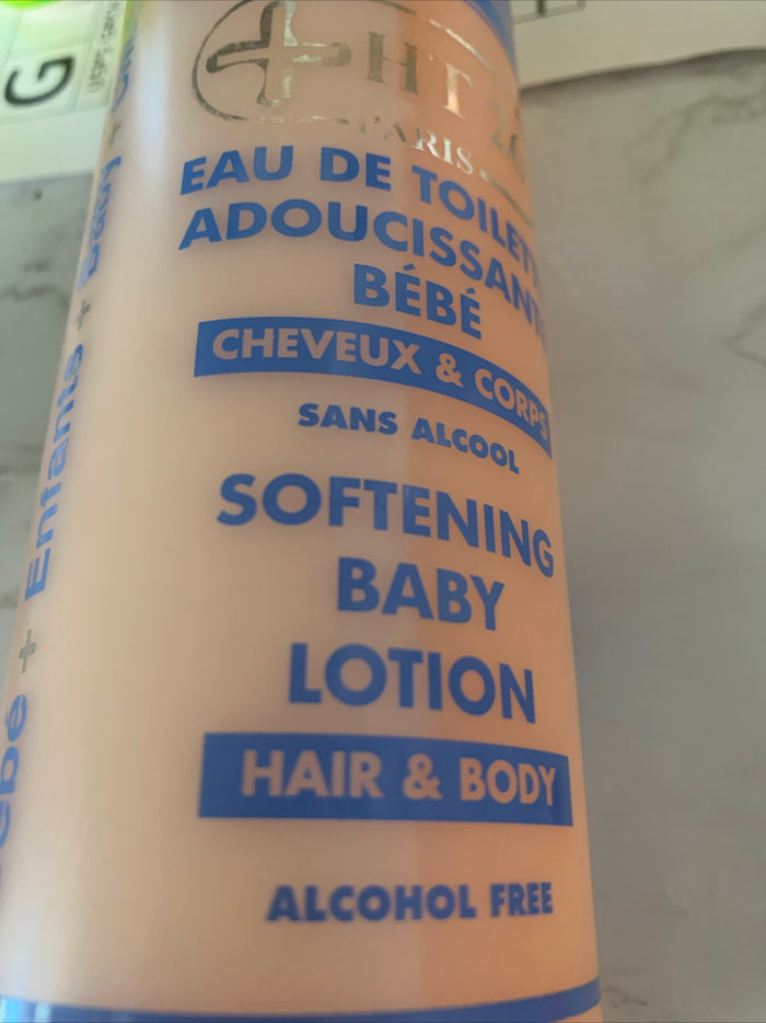 HT26 #874 BABY Softening Cleansing Gel 16.7oz / 500ml HT26