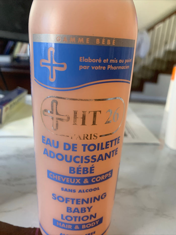 HT26 #874 BABY Softening Cleansing Gel 16.7oz / 500ml HT26