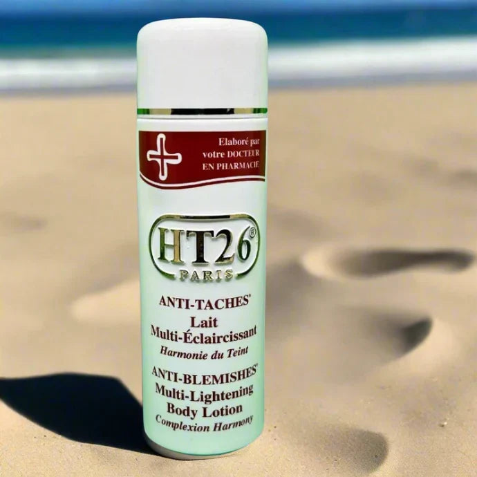 HT26 Anti Blemishes Multi Body Lotion 500ml - Kismet Beauty Brands