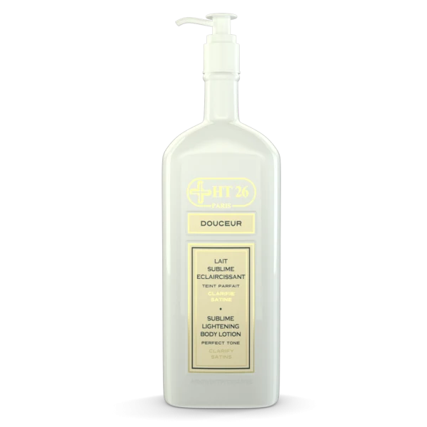 HT26 Douceur Lightening Body Lotion Sublime 7.90 oz/ 225 ml HT26