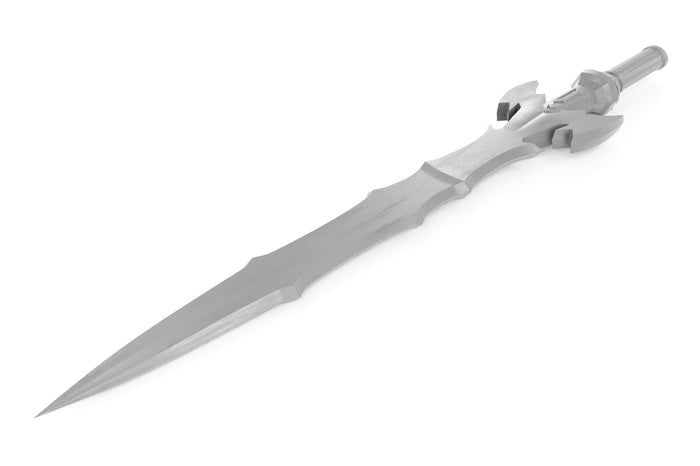 Fire Knight DIY Cosplay Prop Kit - Longsword Cosplays- Dagger Props - Horoscope Gemini Summons - Dragon Knight Sword - Covenant Summon