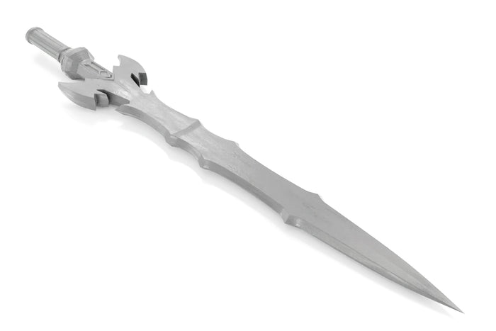 Fire Knight DIY Cosplay Prop Kit - Longsword Cosplays- Dagger Props - Horoscope Gemini Summons - Dragon Knight Sword - Covenant Summon