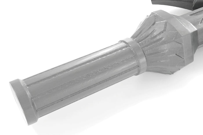 Fire Knight DIY Cosplay Prop Kit - Longsword Cosplays- Dagger Props - Horoscope Gemini Summons - Dragon Knight Sword - Covenant Summon