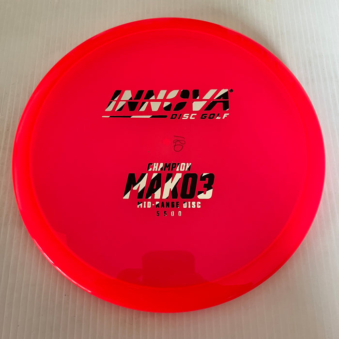 Innova Champion Mako3 5/5/0/0