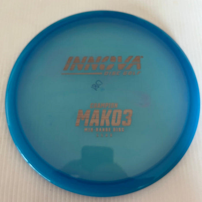 Innova Champion Mako3 5/5/0/0