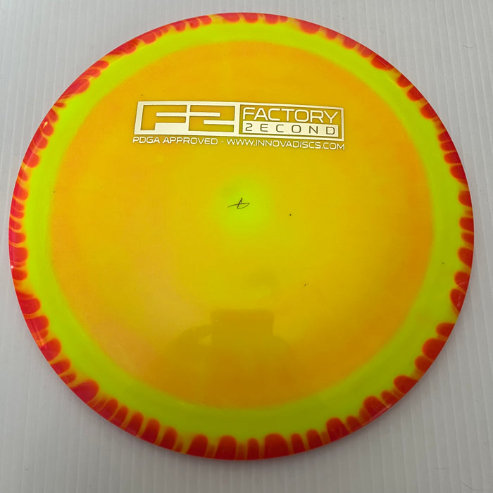 Pink Halo/Silver Stamp/170g 9