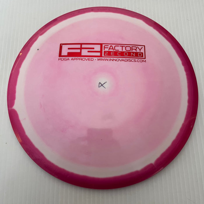 Pink Halo/Red Stamp/167g 10
