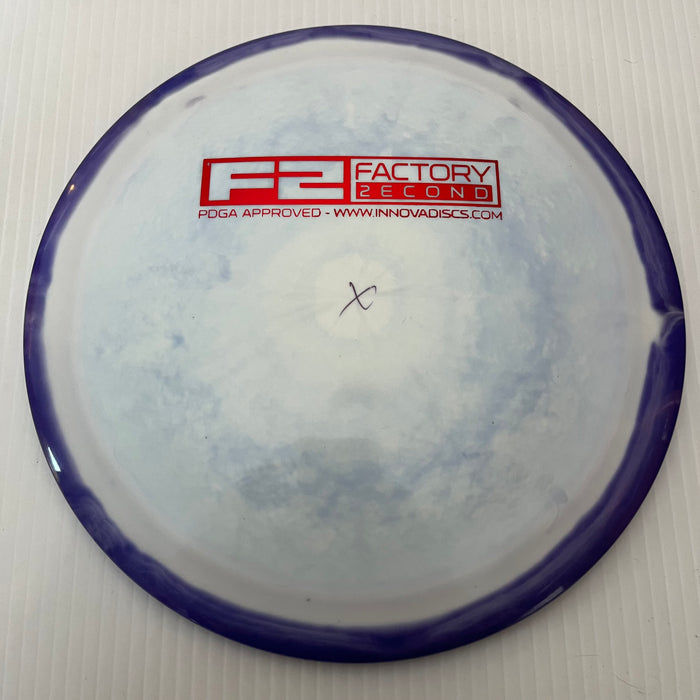 Purple Halo/Red Stamp/167g 14