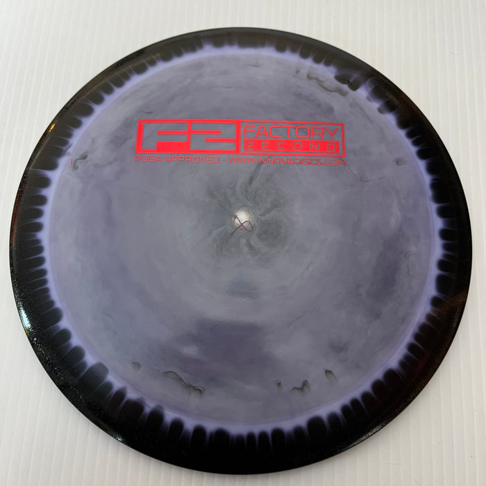 Black Halo/Red Stamp/166g 15