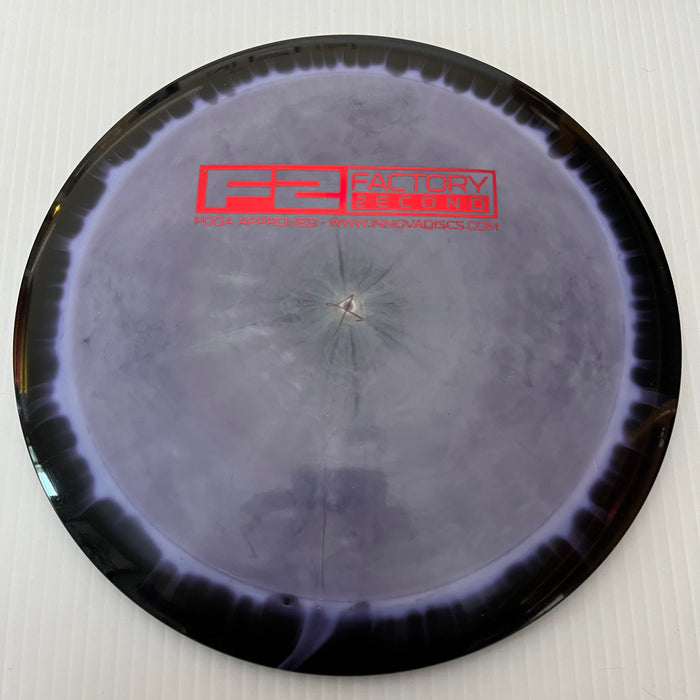 Black Halo/Red Stamp/168g 18