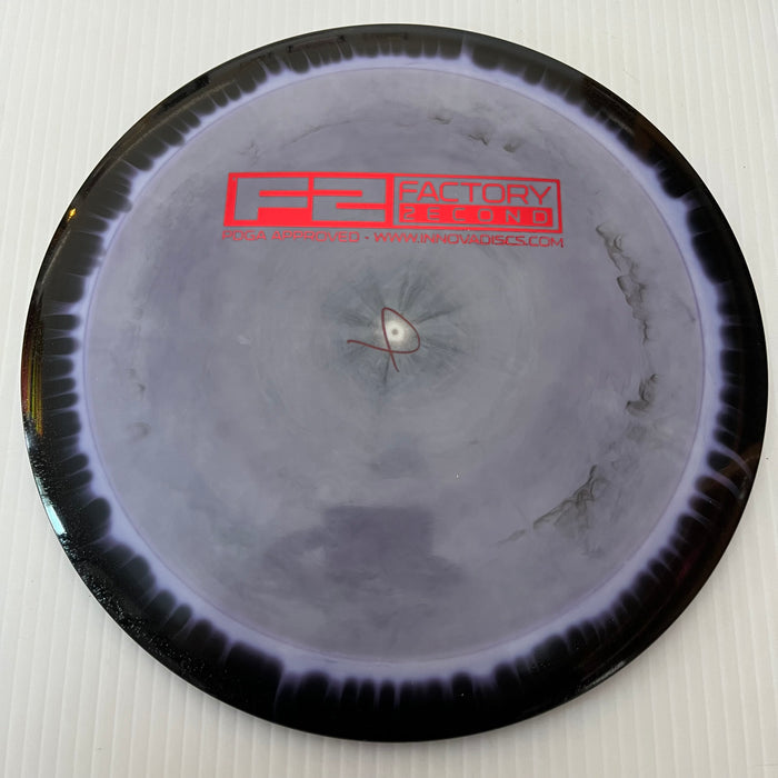 Black Halo/Red Stamp/167g 24