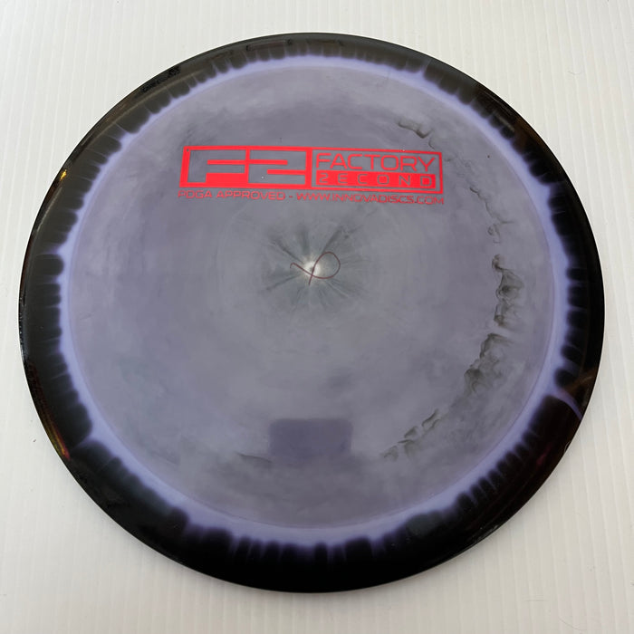 Black Halo/Red Stamp/167g 8